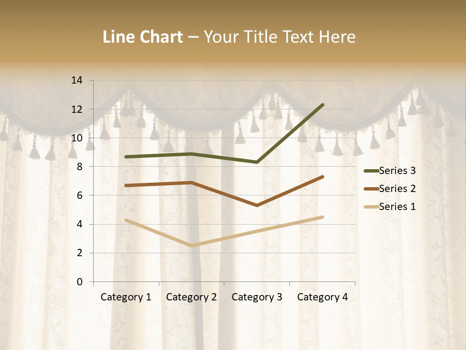 Family Parent Daughter PowerPoint Template