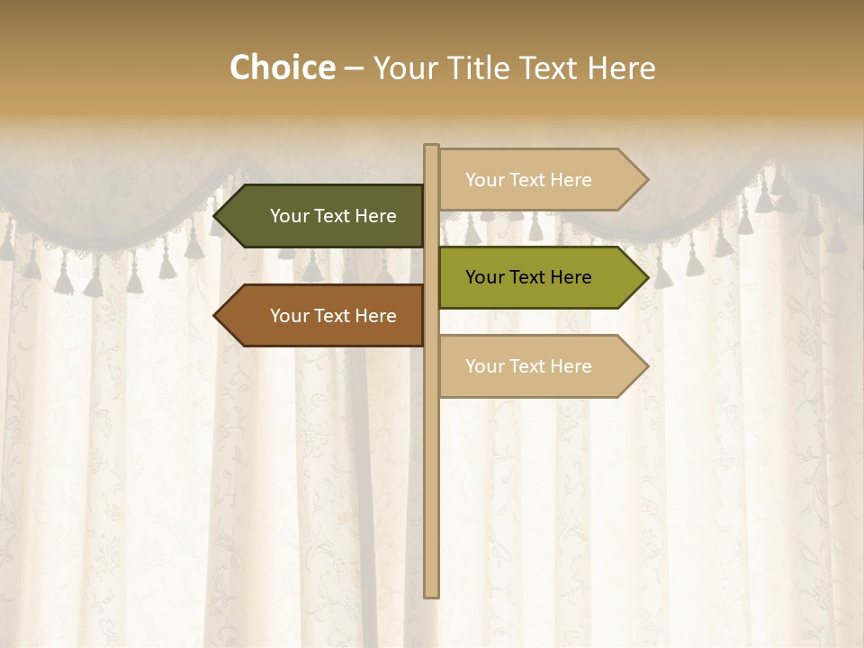 Family Parent Daughter PowerPoint Template