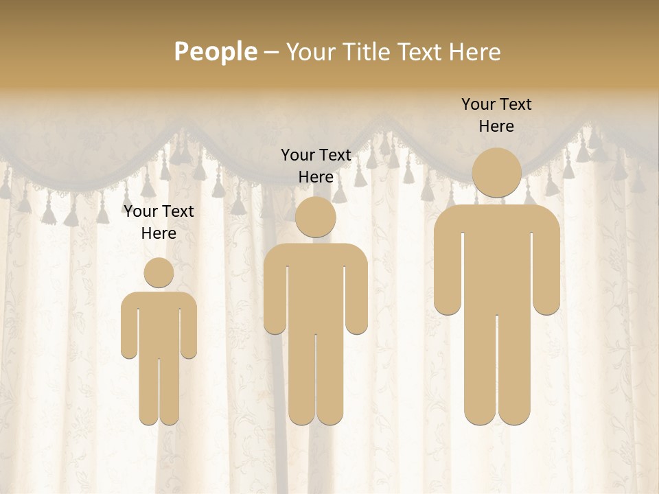 Family Parent Daughter PowerPoint Template