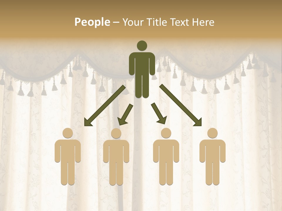 Family Parent Daughter PowerPoint Template