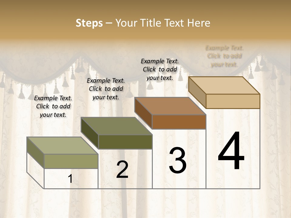 Family Parent Daughter PowerPoint Template