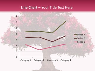 Portrait Elderly Calm PowerPoint Template