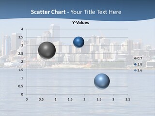 Older Ocean Mother PowerPoint Template