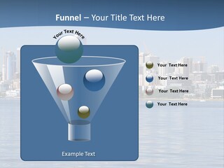 Older Ocean Mother PowerPoint Template