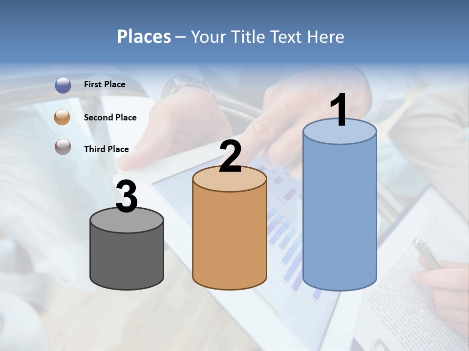 Beach Coastal Parent PowerPoint Template