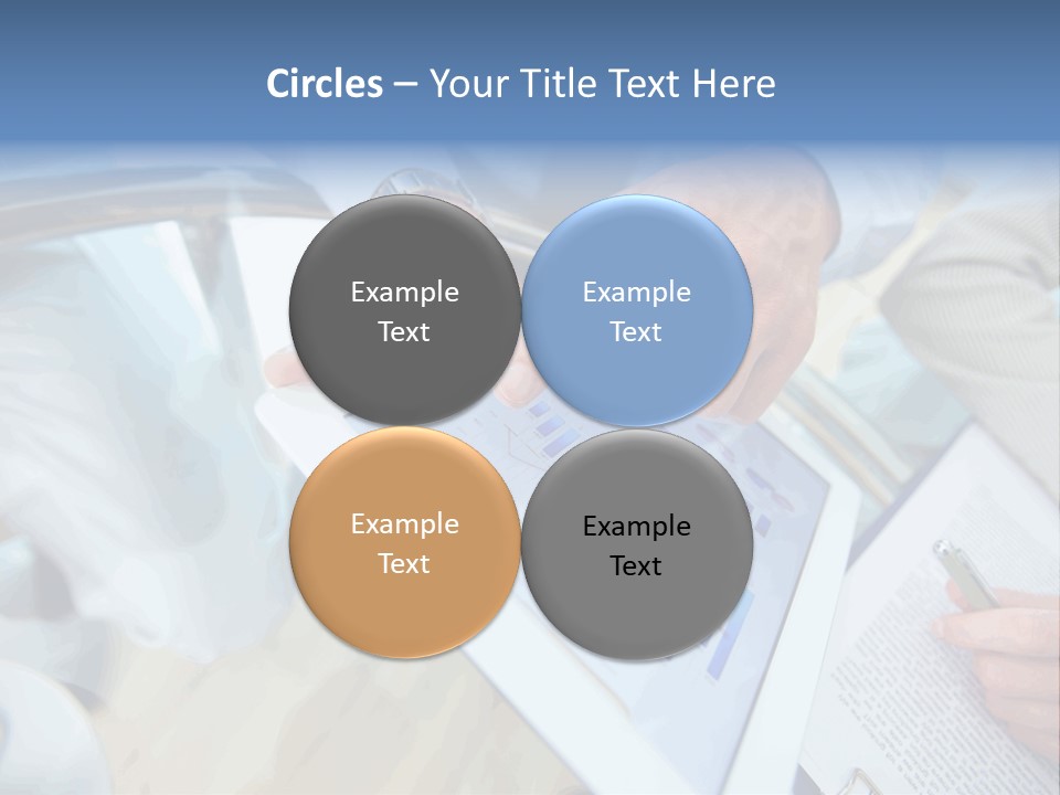 Beach Coastal Parent PowerPoint Template