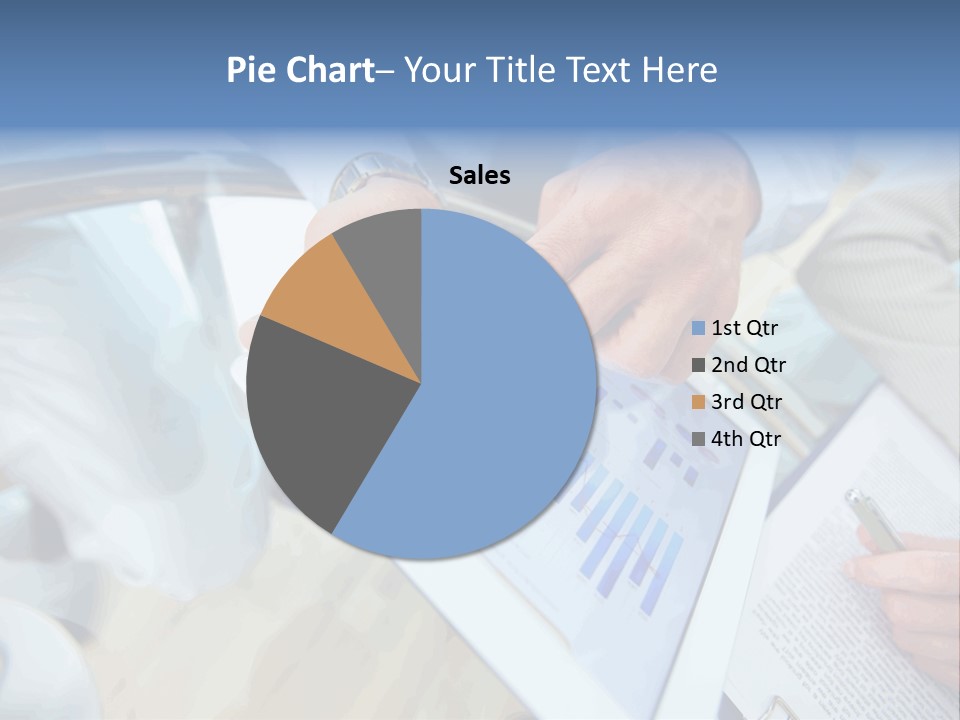 Beach Coastal Parent PowerPoint Template