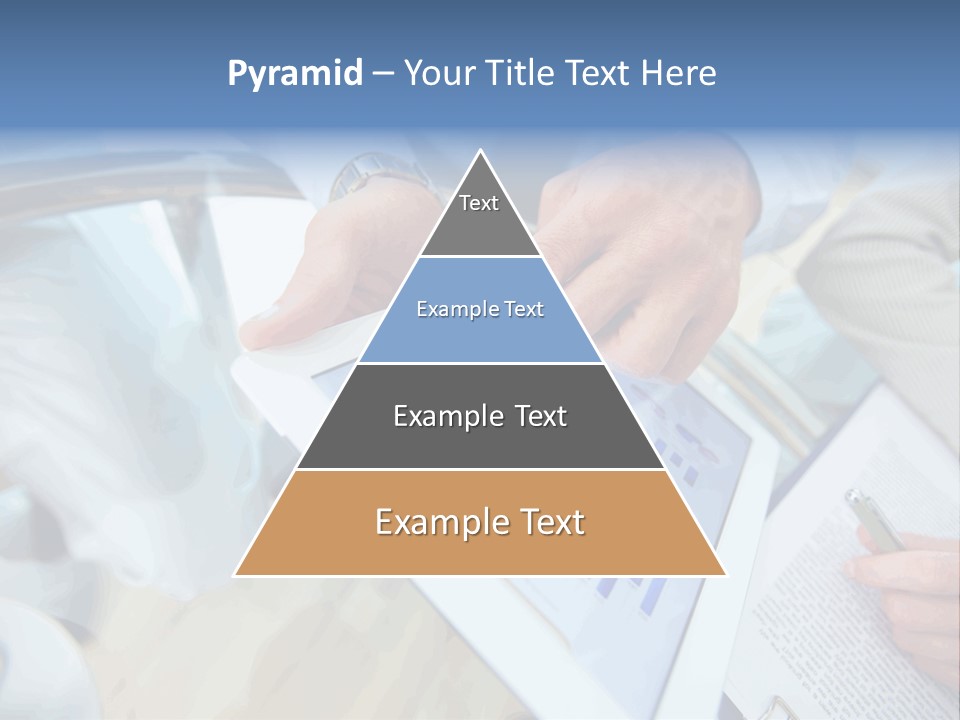 Beach Coastal Parent PowerPoint Template