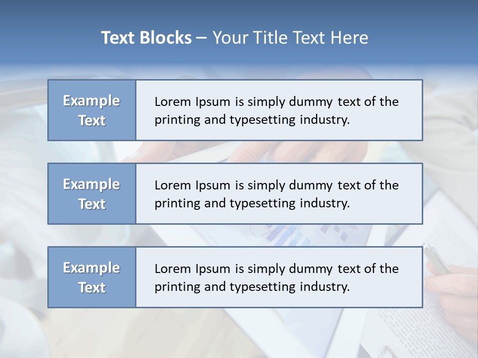 Beach Coastal Parent PowerPoint Template