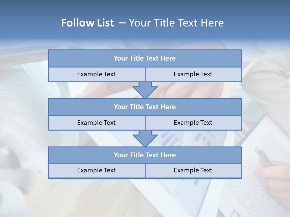 Beach Coastal Parent PowerPoint Template