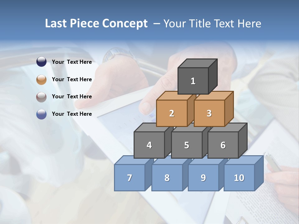 Beach Coastal Parent PowerPoint Template