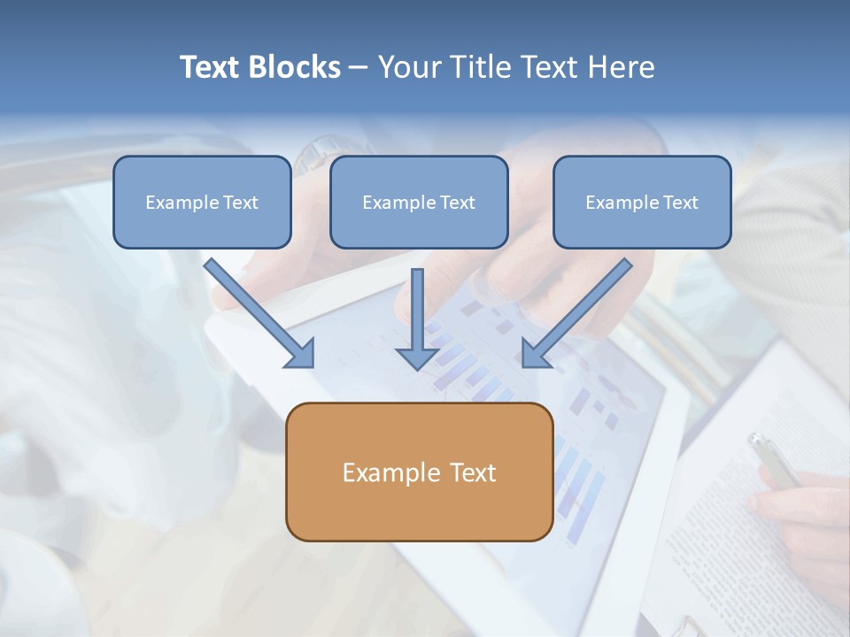 Beach Coastal Parent PowerPoint Template