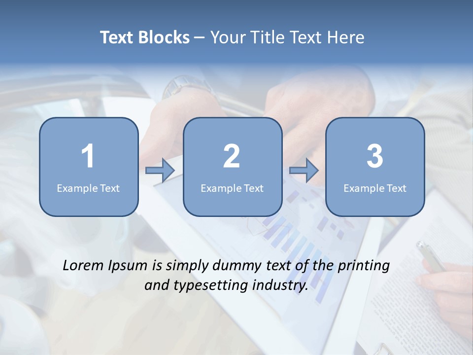 Beach Coastal Parent PowerPoint Template