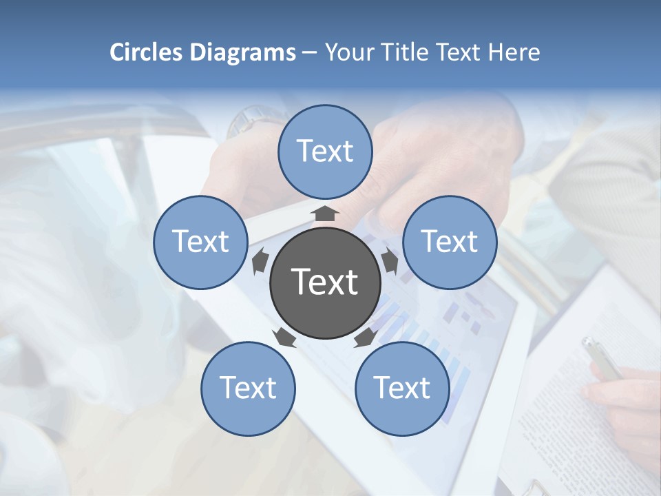 Beach Coastal Parent PowerPoint Template