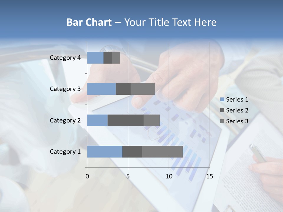Beach Coastal Parent PowerPoint Template