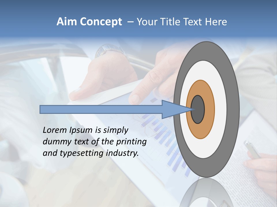 Beach Coastal Parent PowerPoint Template