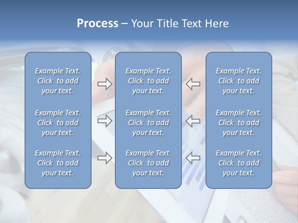 Beach Coastal Parent PowerPoint Template