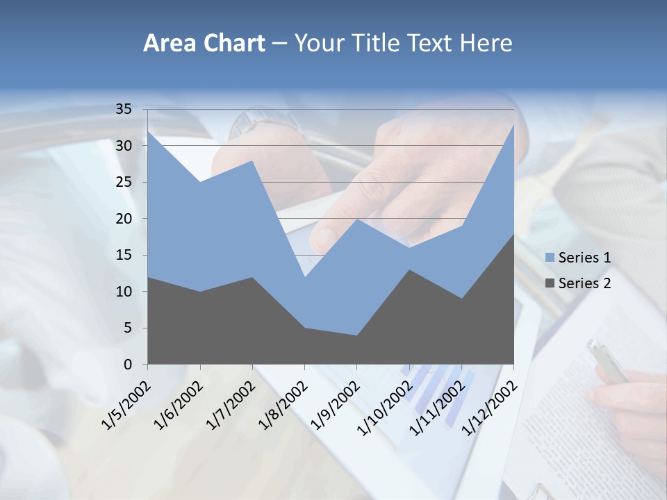 Beach Coastal Parent PowerPoint Template