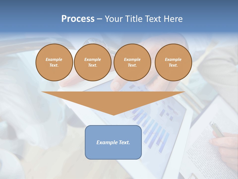 Beach Coastal Parent PowerPoint Template