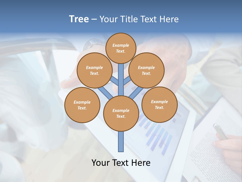 Beach Coastal Parent PowerPoint Template