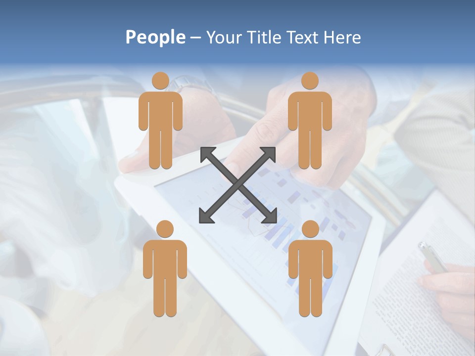 Beach Coastal Parent PowerPoint Template