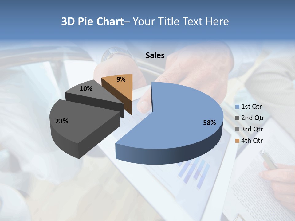 Beach Coastal Parent PowerPoint Template
