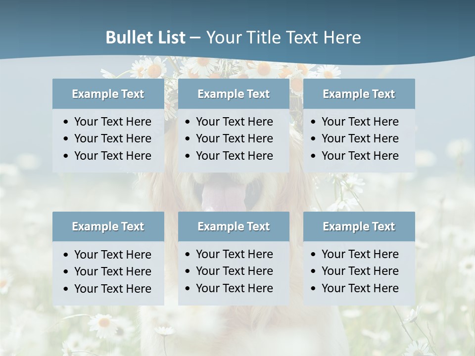Single Lifestyle Sand PowerPoint Template