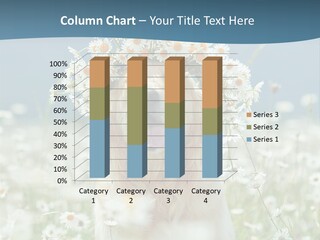 Single Lifestyle Sand PowerPoint Template