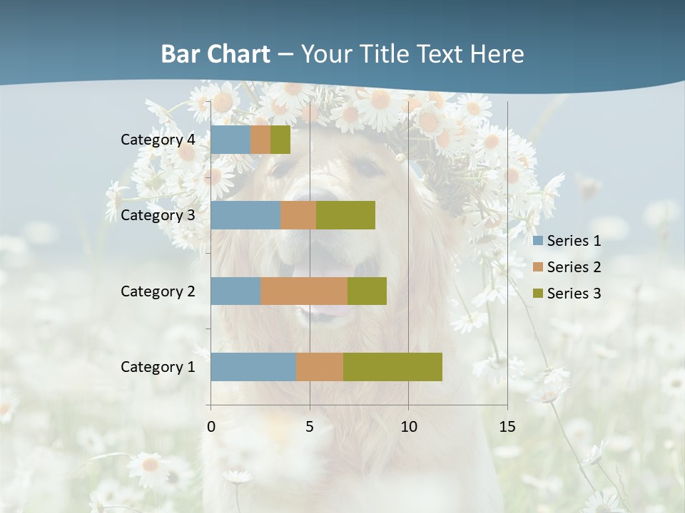 Single Lifestyle Sand PowerPoint Template
