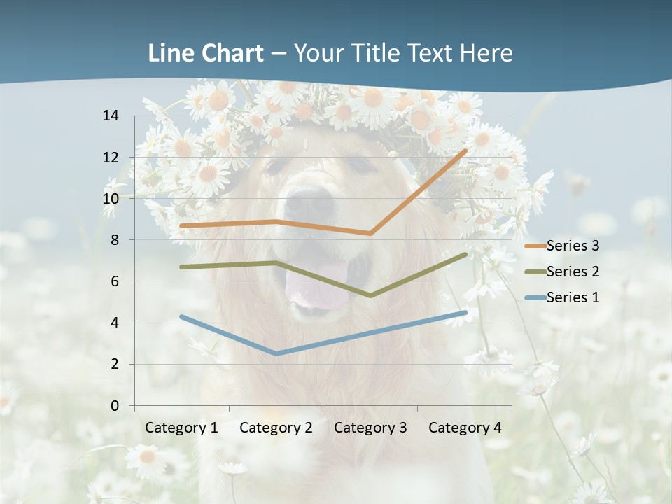 Single Lifestyle Sand PowerPoint Template