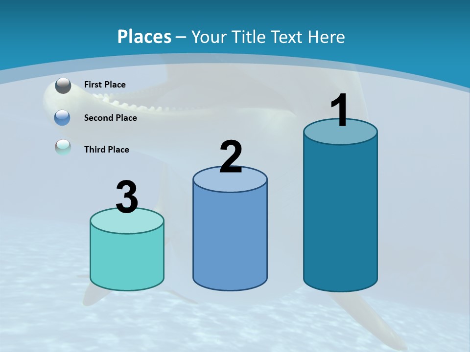 Lifestyle Coastal Daughter PowerPoint Template