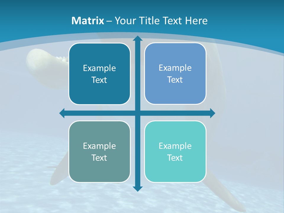 Lifestyle Coastal Daughter PowerPoint Template