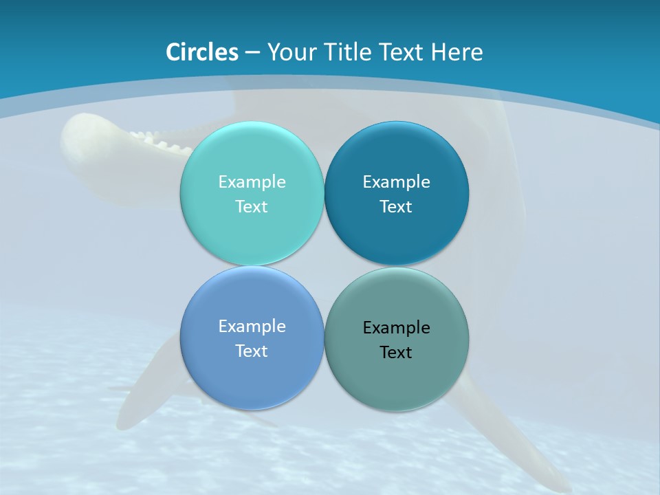 Lifestyle Coastal Daughter PowerPoint Template