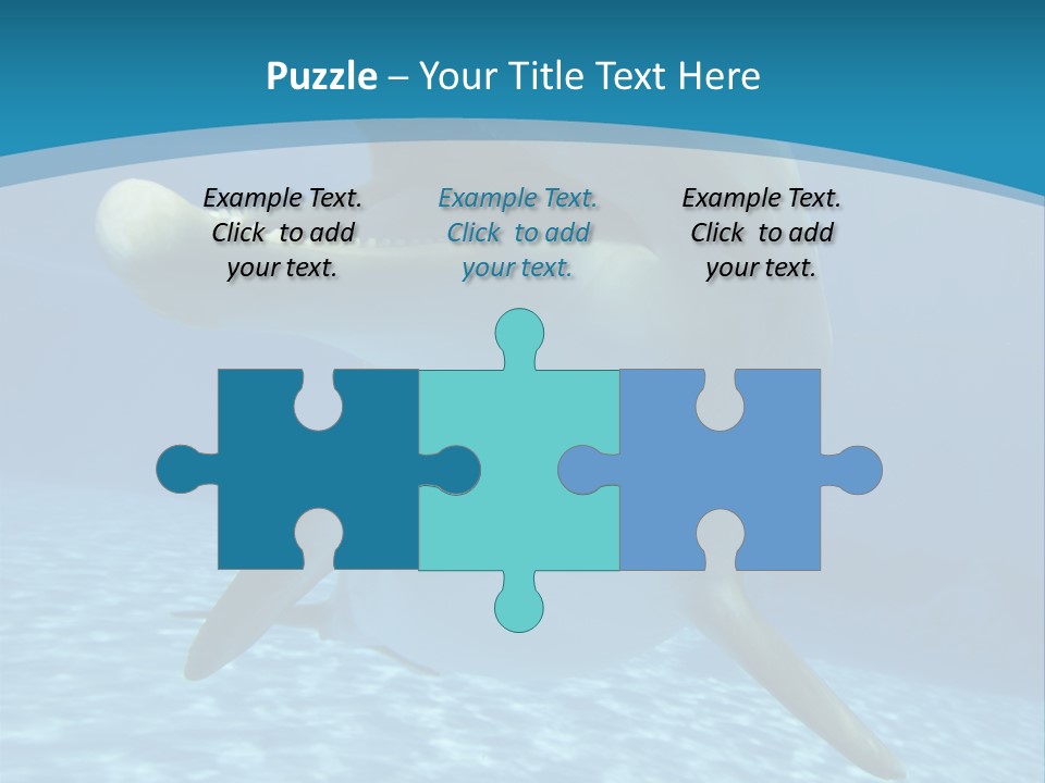 Lifestyle Coastal Daughter PowerPoint Template