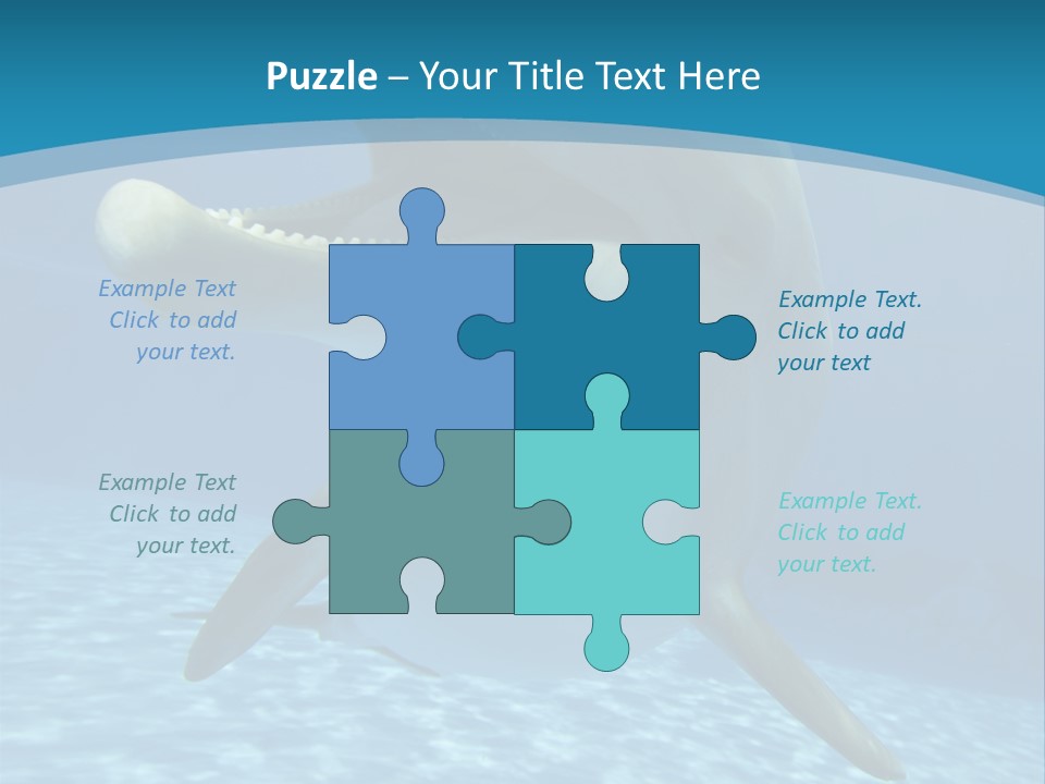 Lifestyle Coastal Daughter PowerPoint Template