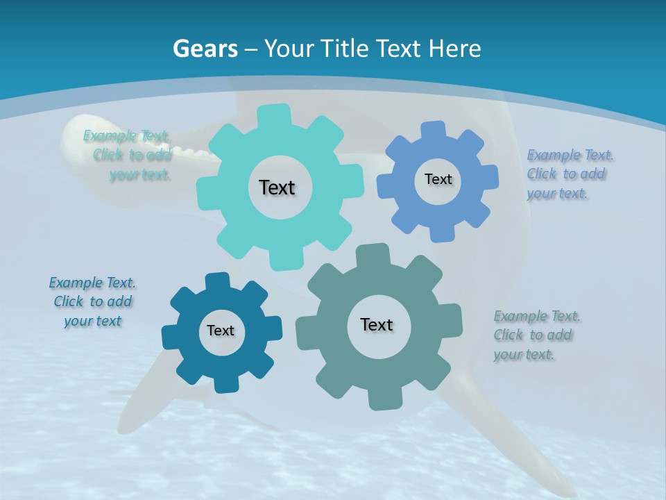 Lifestyle Coastal Daughter PowerPoint Template