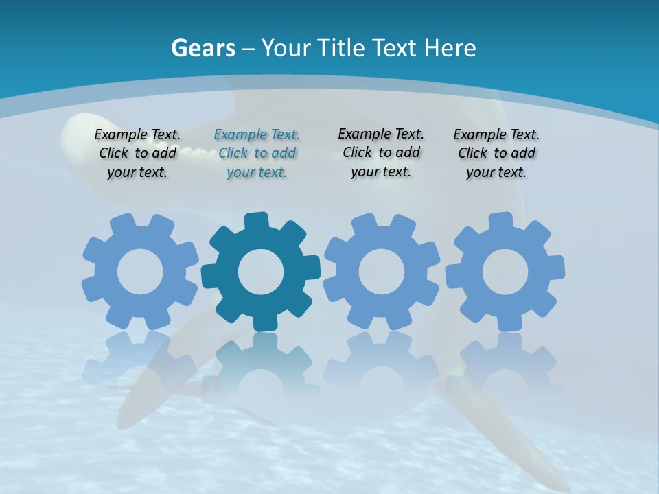 Lifestyle Coastal Daughter PowerPoint Template