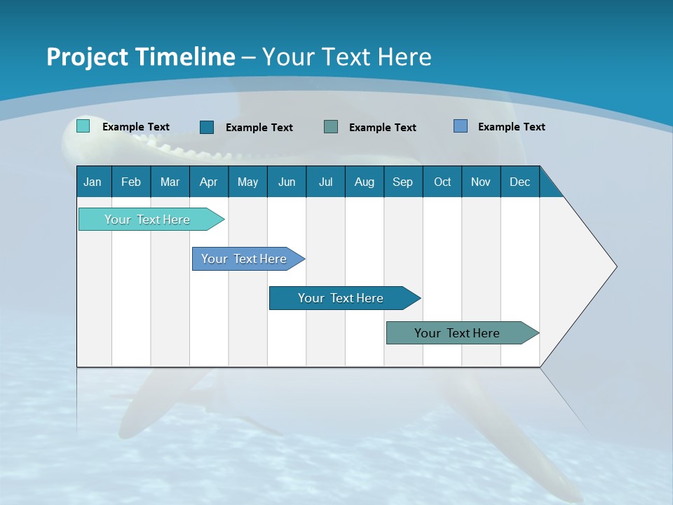Lifestyle Coastal Daughter PowerPoint Template