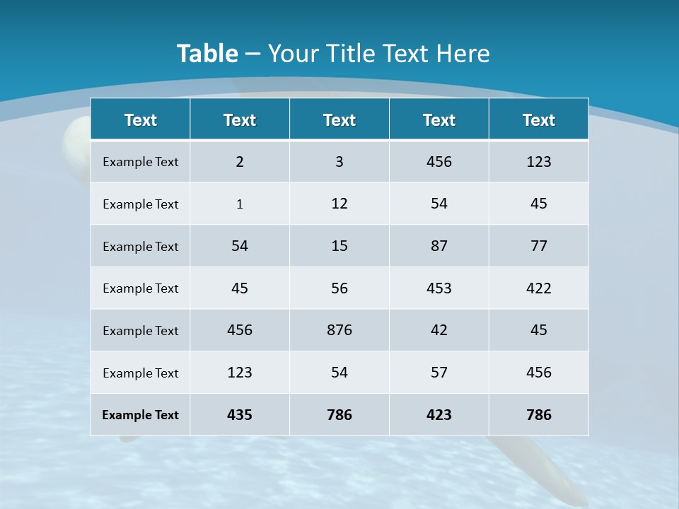 Lifestyle Coastal Daughter PowerPoint Template