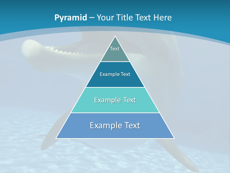 Lifestyle Coastal Daughter PowerPoint Template