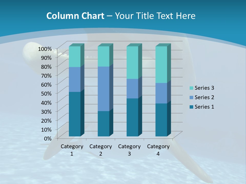 Lifestyle Coastal Daughter PowerPoint Template