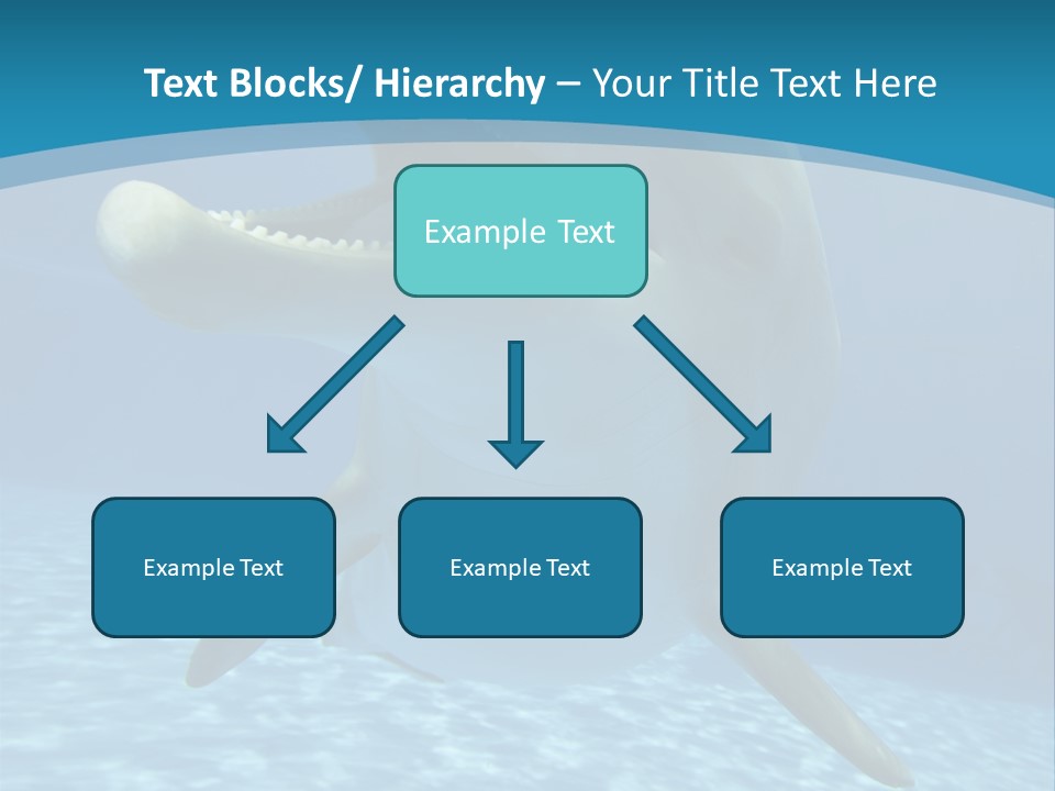 Lifestyle Coastal Daughter PowerPoint Template