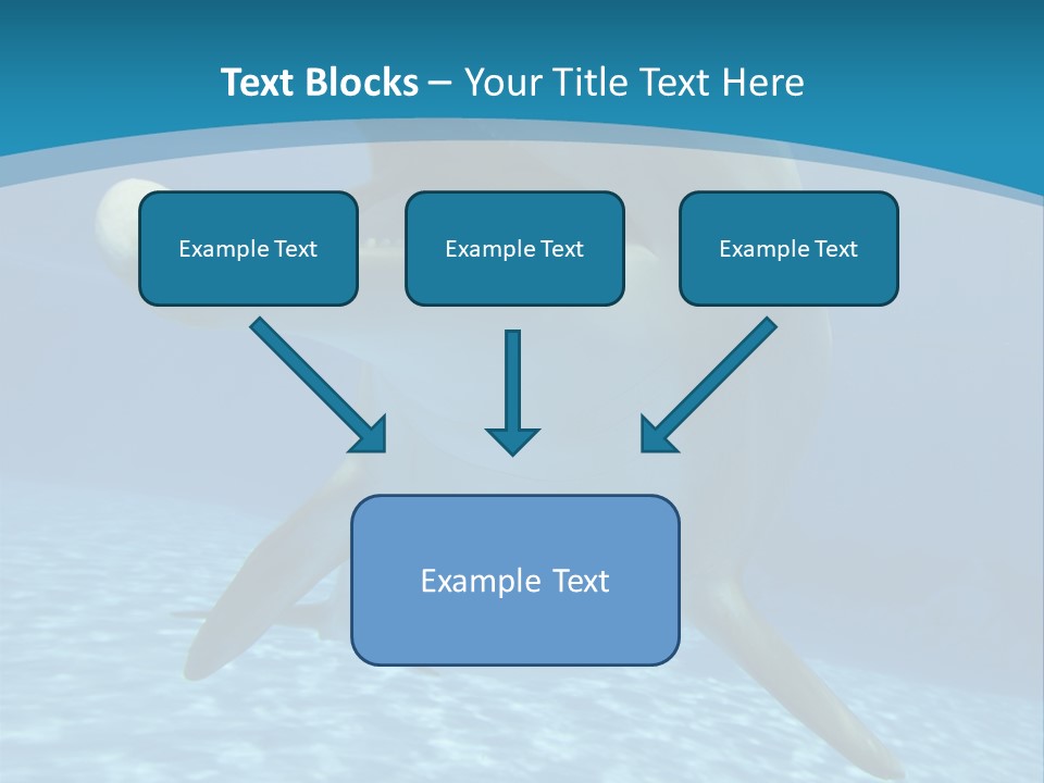 Lifestyle Coastal Daughter PowerPoint Template