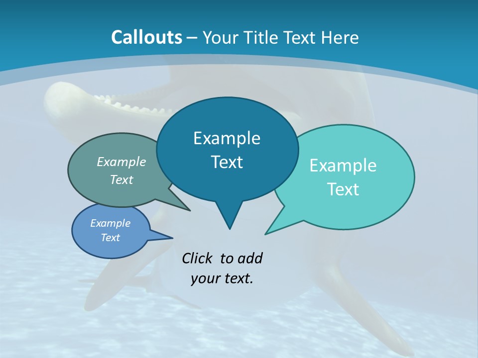 Lifestyle Coastal Daughter PowerPoint Template