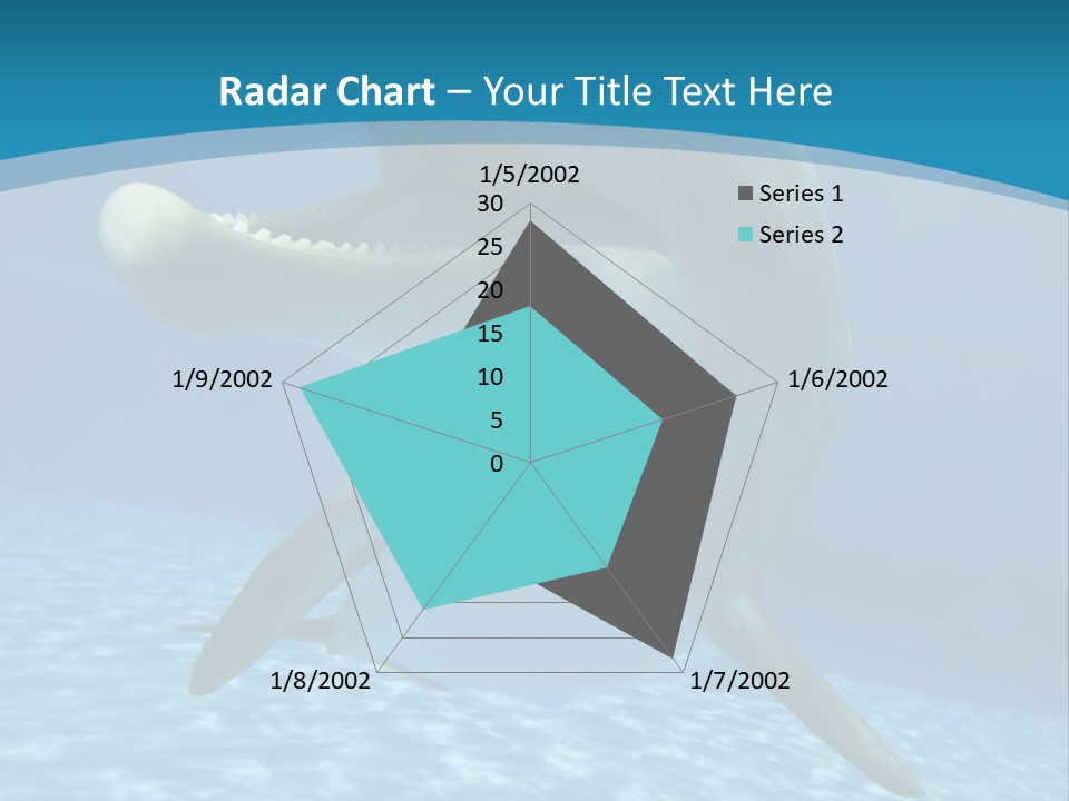 Lifestyle Coastal Daughter PowerPoint Template