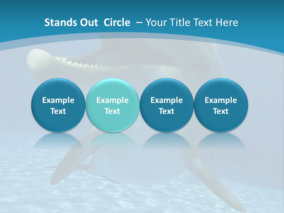 Lifestyle Coastal Daughter PowerPoint Template