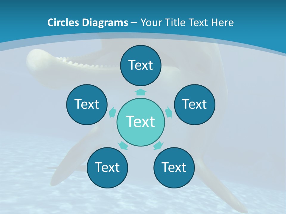 Lifestyle Coastal Daughter PowerPoint Template