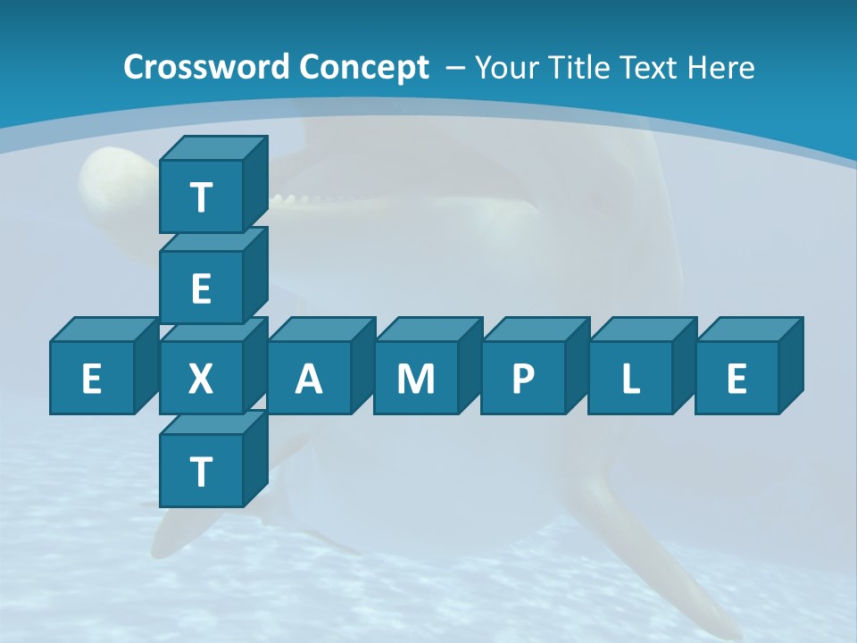 Lifestyle Coastal Daughter PowerPoint Template