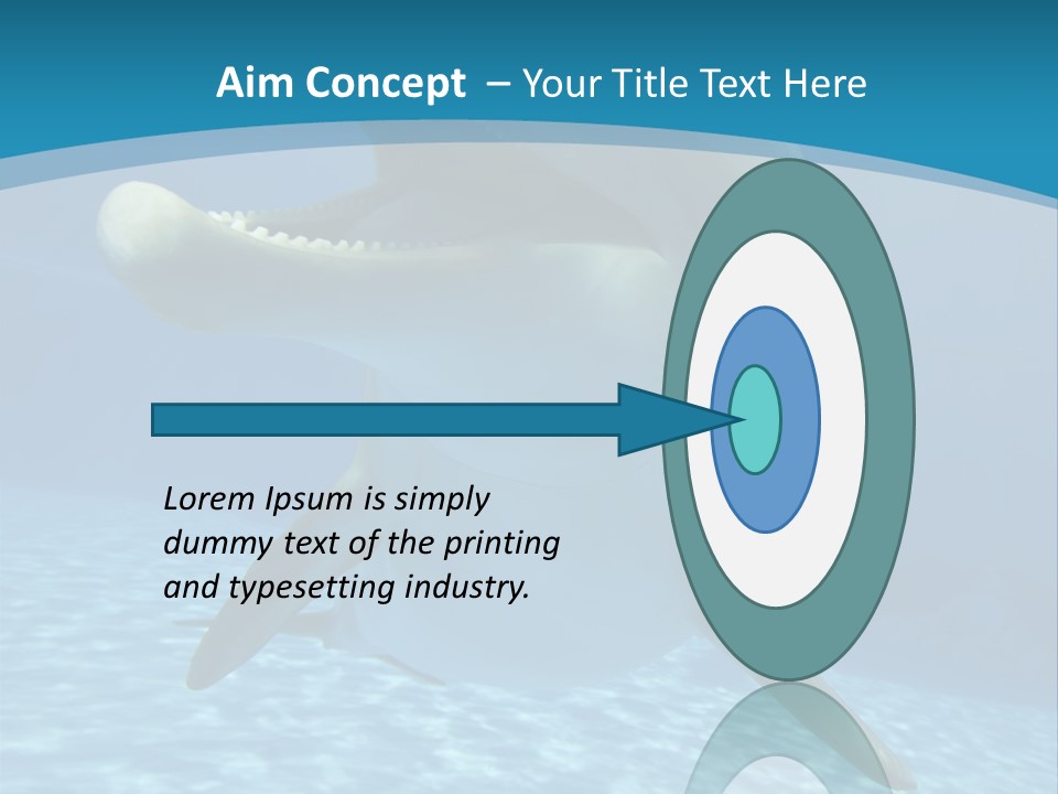 Lifestyle Coastal Daughter PowerPoint Template