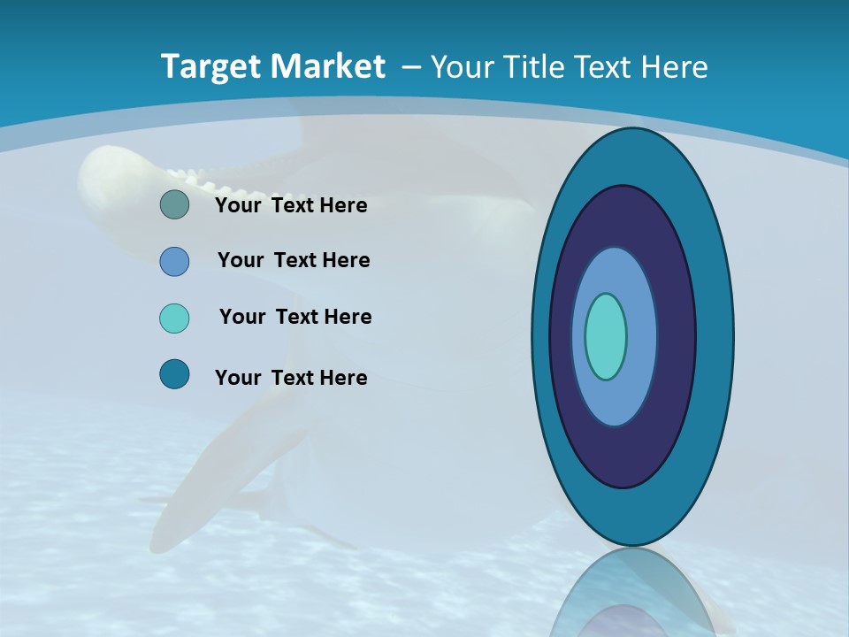 Lifestyle Coastal Daughter PowerPoint Template